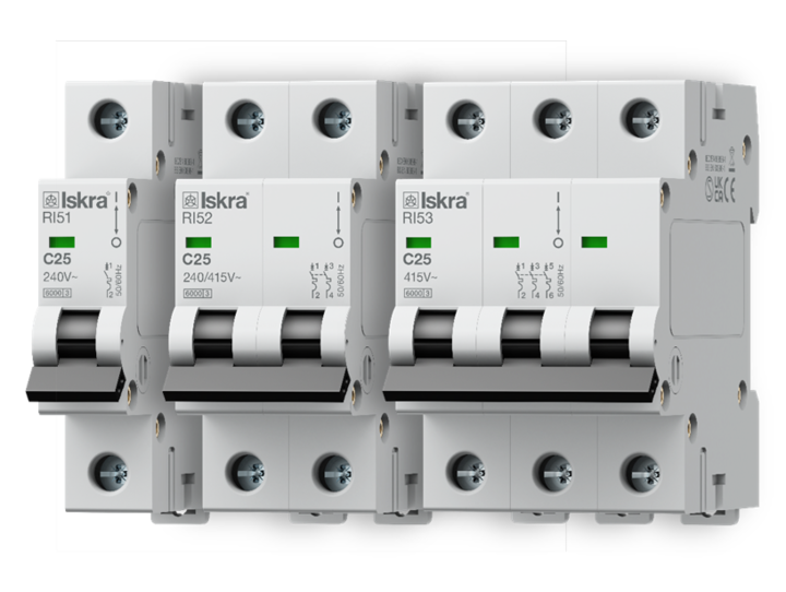 Miniature Circuit Breakers